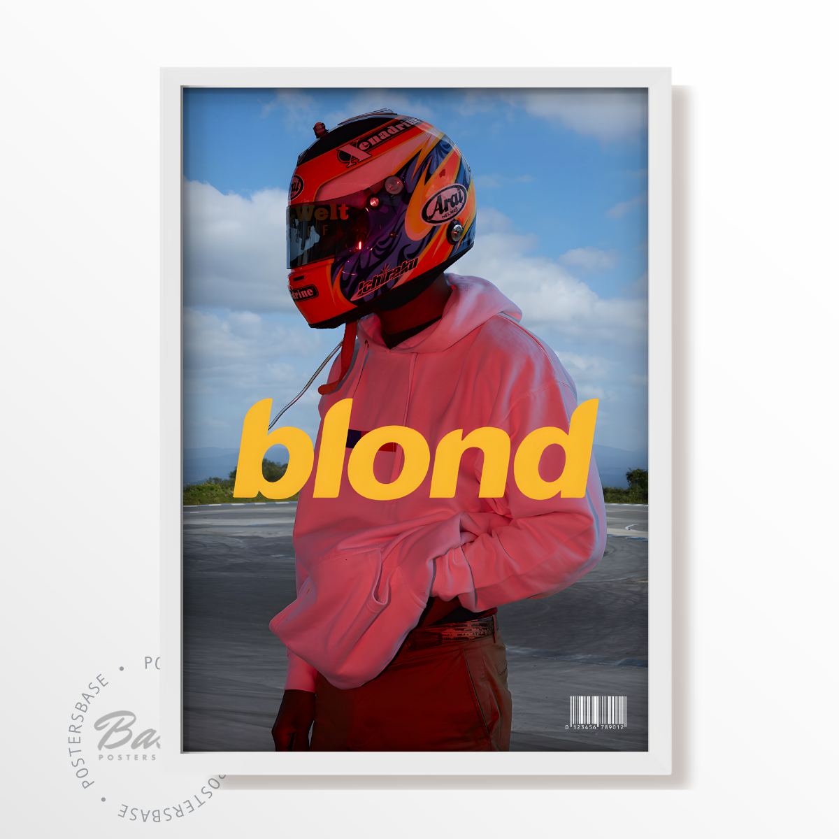 Frank Ocean 'Blond' Exclusive