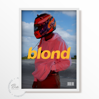 Frank Ocean 'Blond' Exclusive