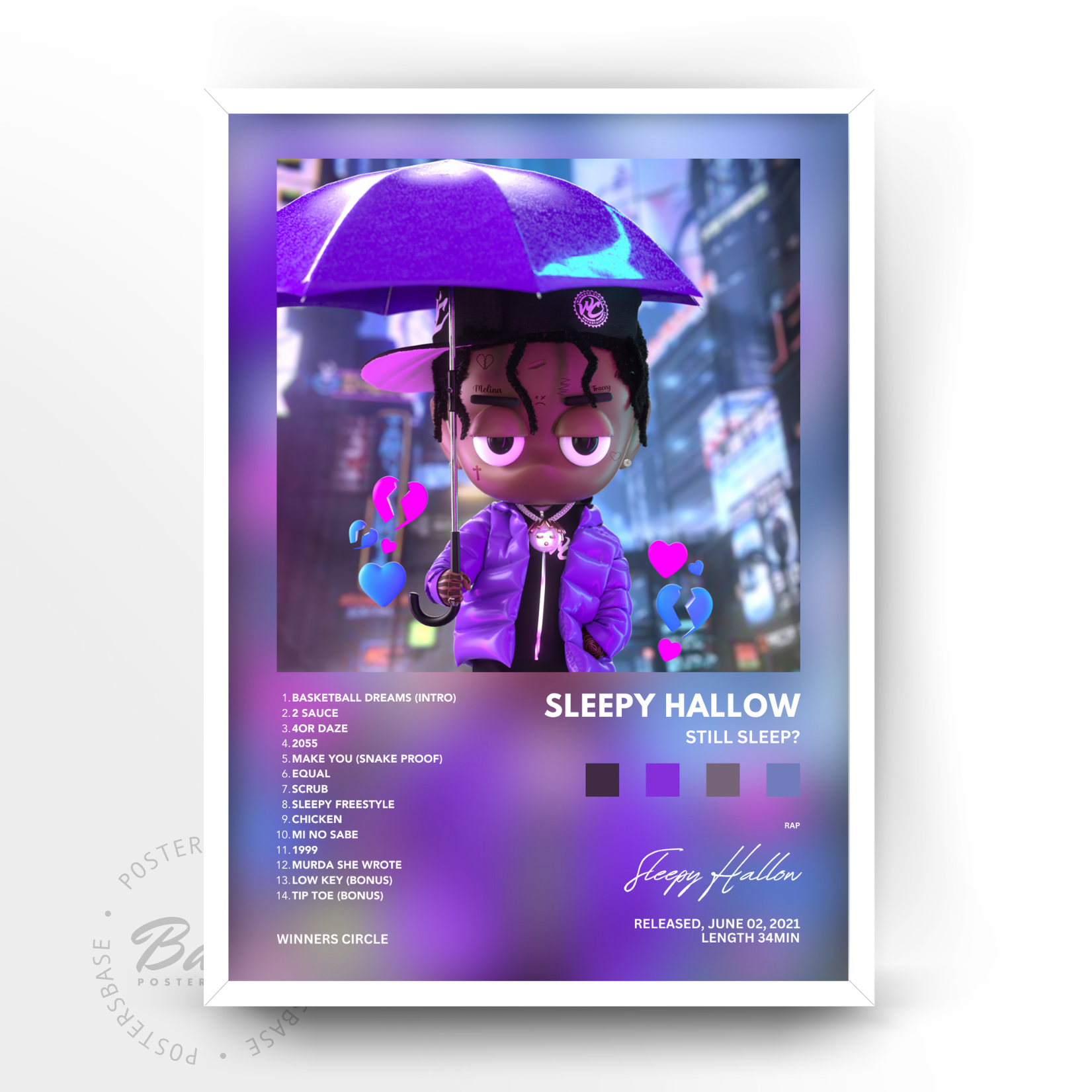 Sleepy Hallow 'Still Sleep?'