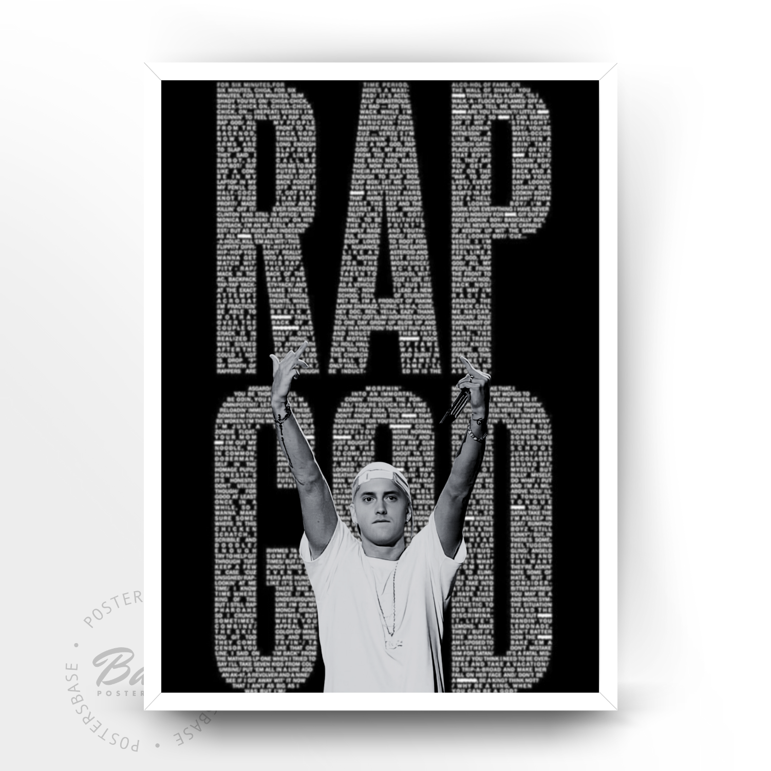 Eminem Rap God