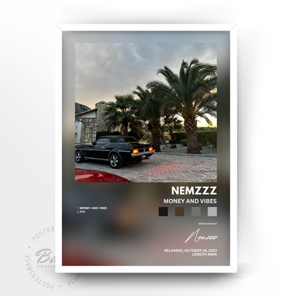 Nemzzz 'Money and Vibes'