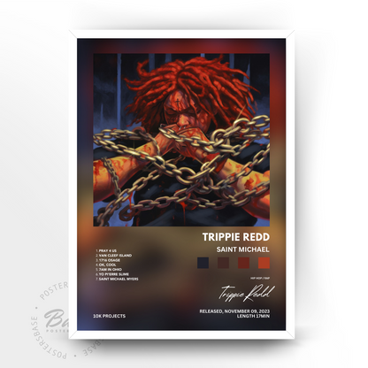 Trippie Redd 'Saint Michael'