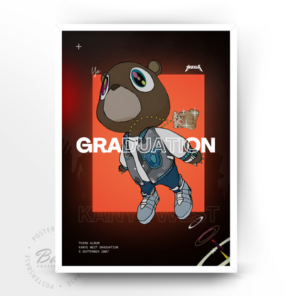 Kanye West Graduation Exclusive