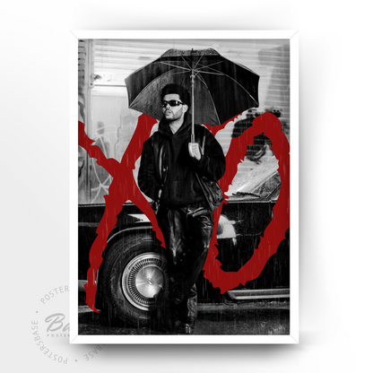 The Weeknd XO
