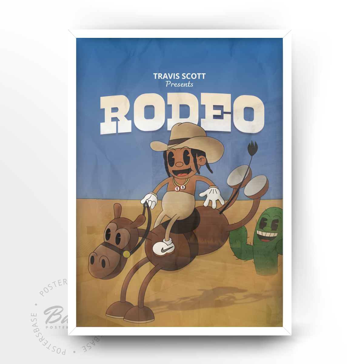 Travis Scott Rodeo Toon