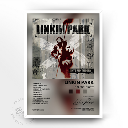 Linkin Park 'Hybrid Theory'