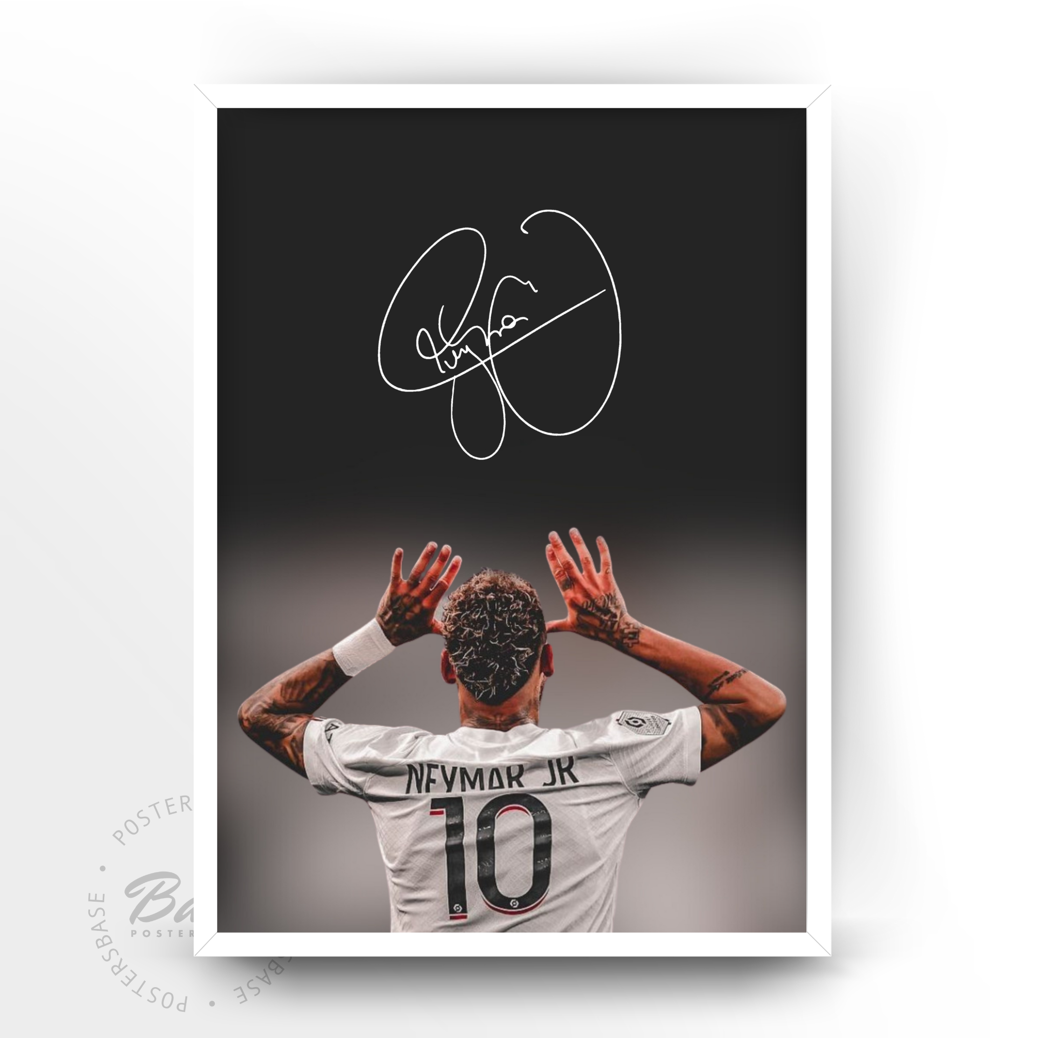 Neymar Sign