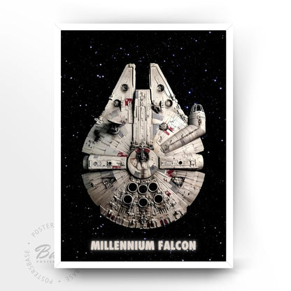 Star Wars Millennium Falcon