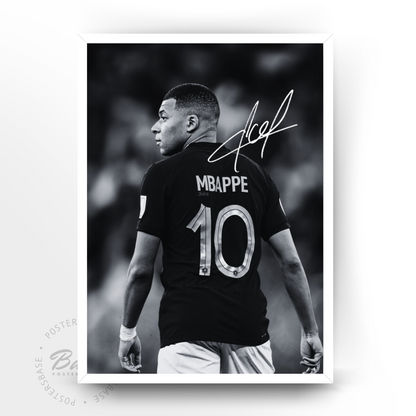 Kylian Mbappé Sign