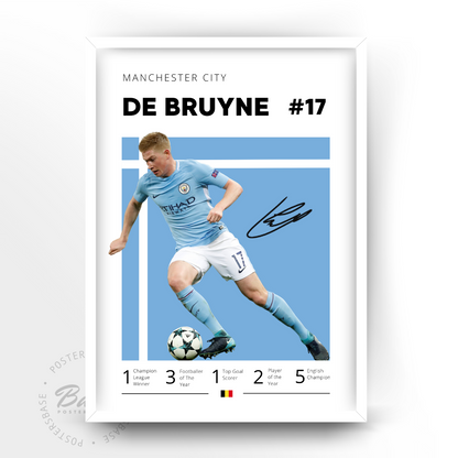 Kevin de Bruyne 17