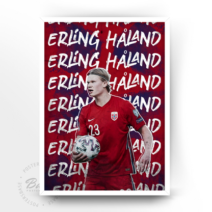 Erling Haaland Norway