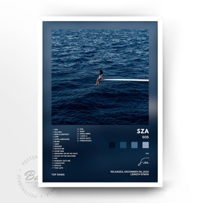 SZA 'SOS'