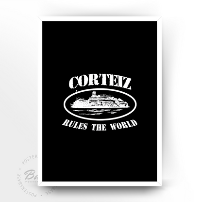 Corteiz Logo