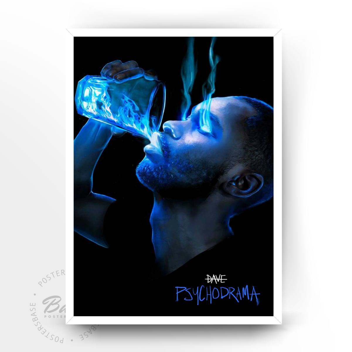 Dave Psychodrama Cover