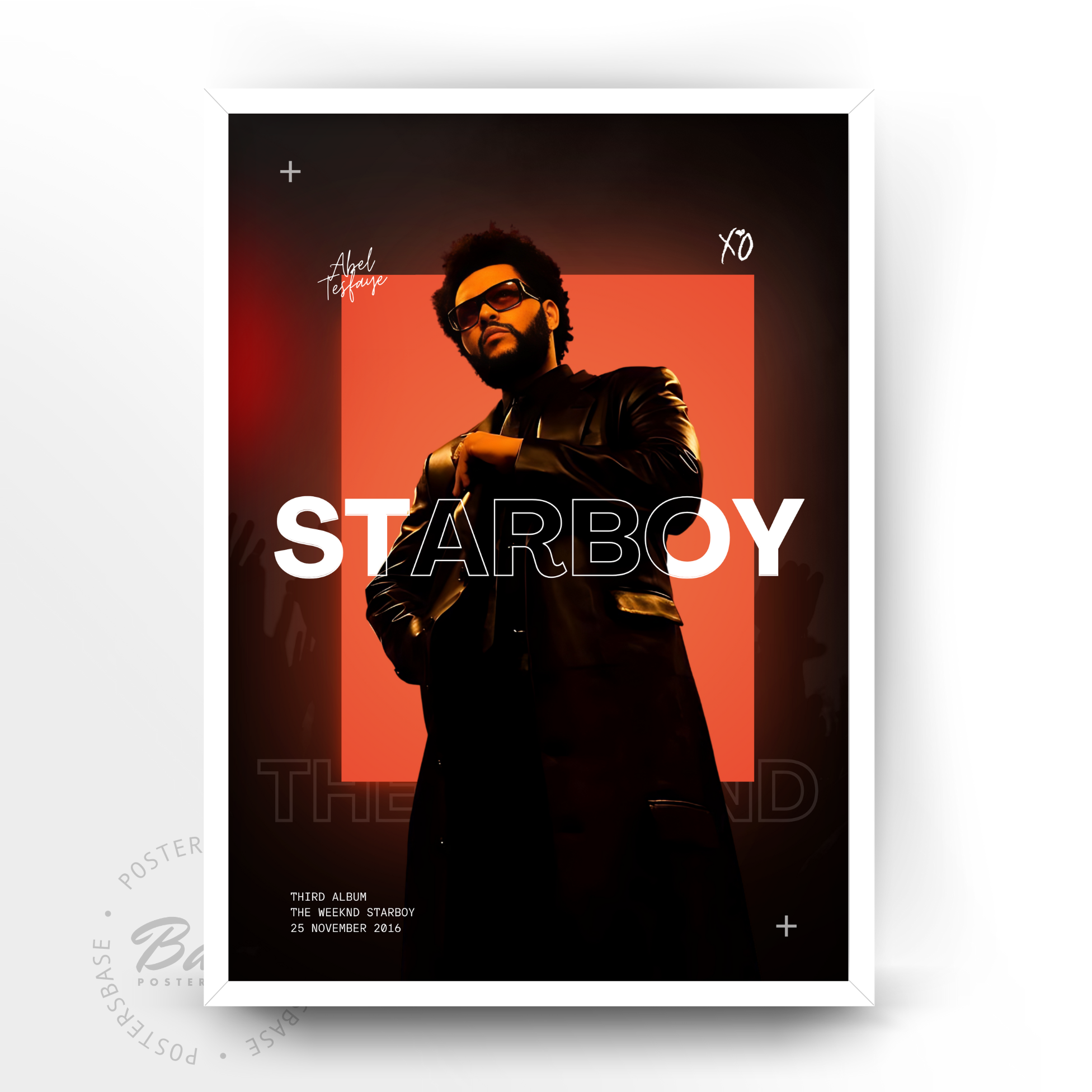 The Weeknd Starboy Exclusive