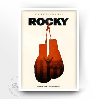 Rocky Balboa with Sylvester Stallone