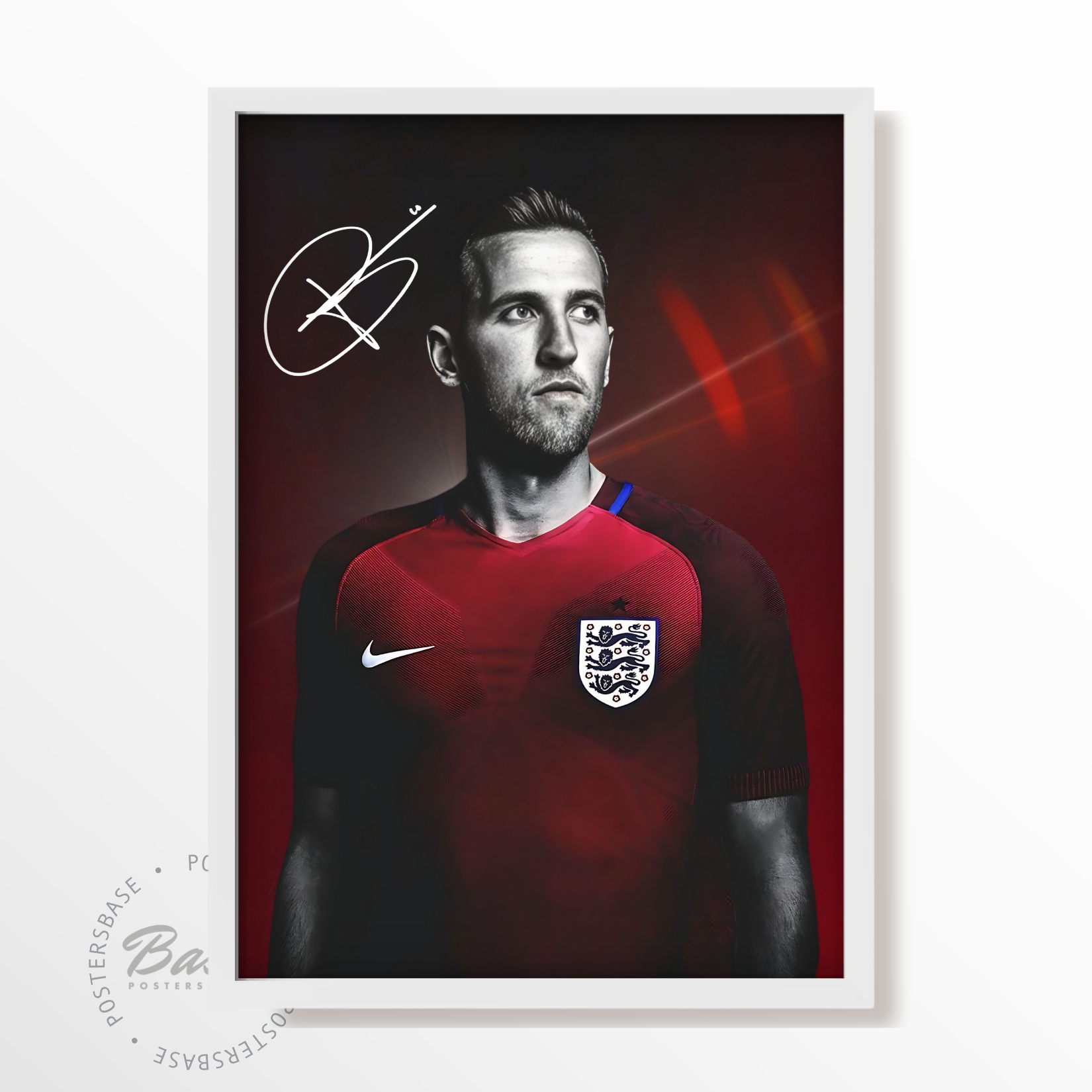 Harry Kane Sign