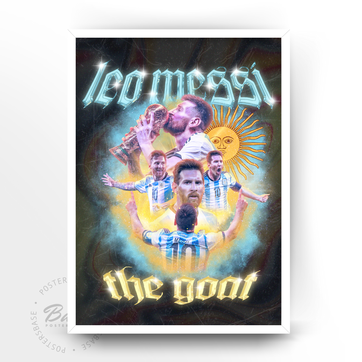 Messi Retro
