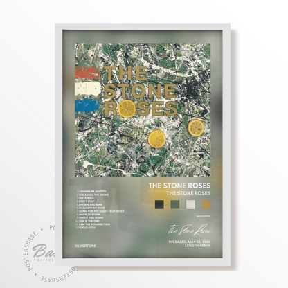 The Stone Roses - The Stone Roses