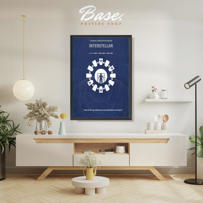 Interstellar Artwork