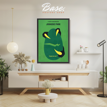 Jurassıc Park Artwork