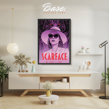 Scarface Artwork