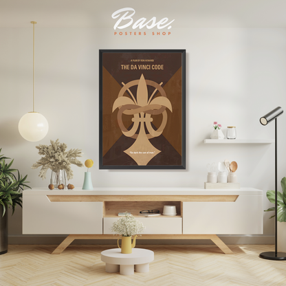 The Da Vıncı Code Artwork