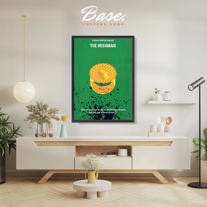 The Irıshman Artwork