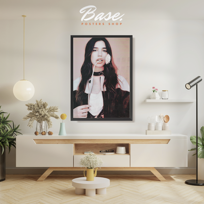 dualipa X Spxdes Gfx