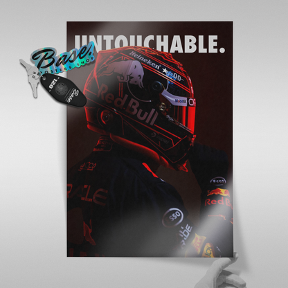 Max Verstappen 'untouchable'