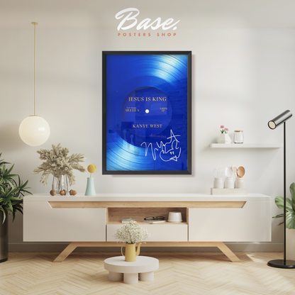 Kanye West Jesus is KING