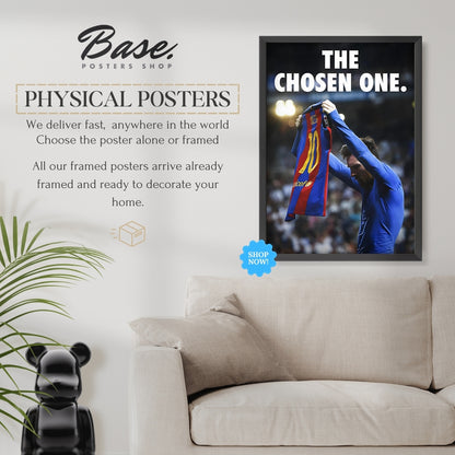 Messi 'The Chosen one'