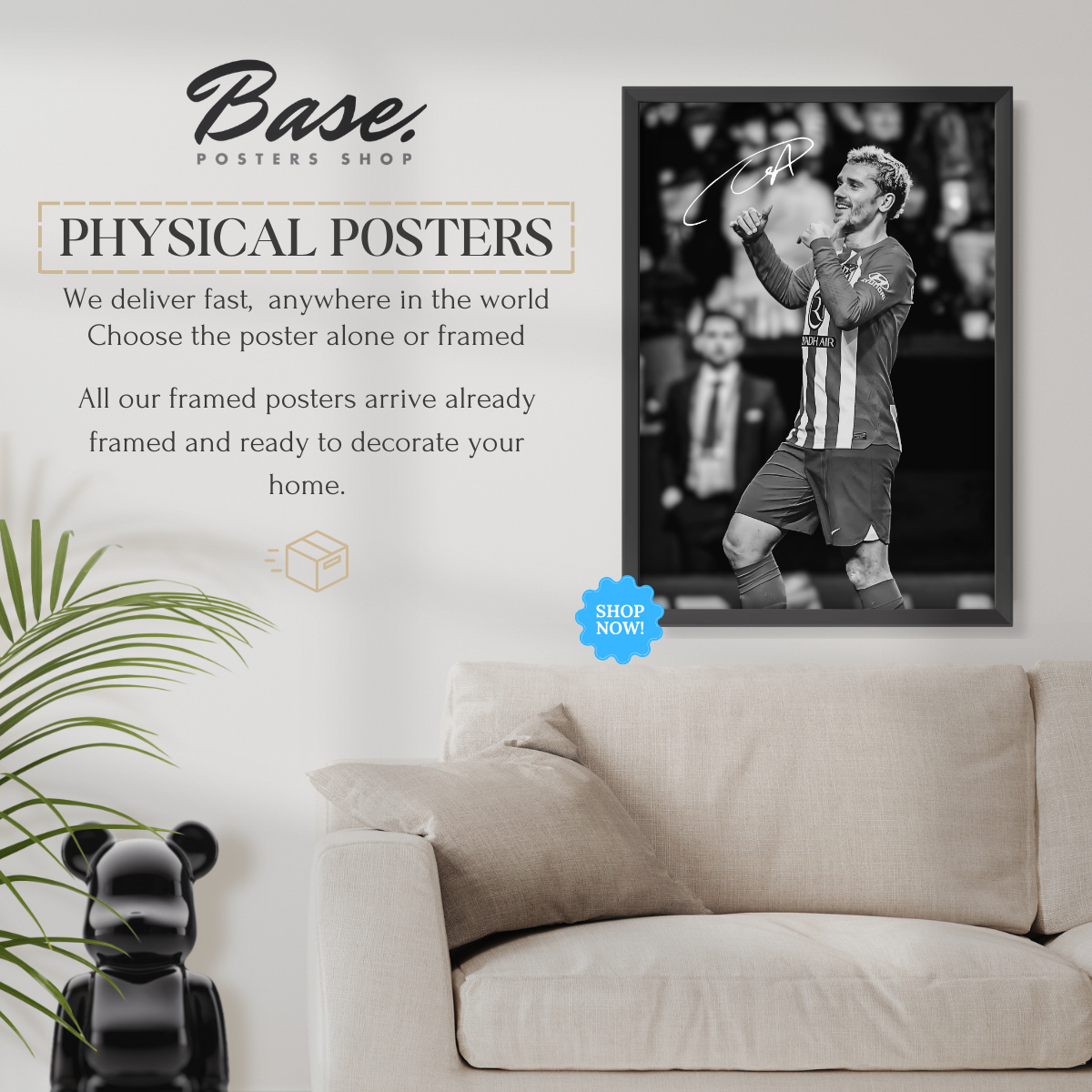 Antoine Griezmann Sign