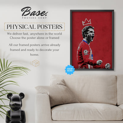 Griezmann 'Atletico Madrid'