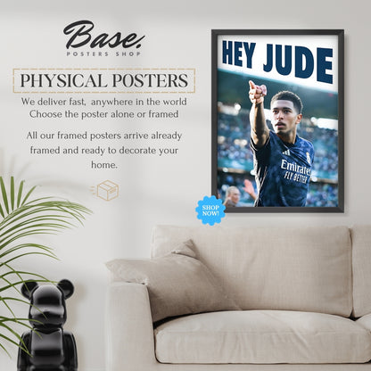 Jude Bellingham 'Hey Jude'