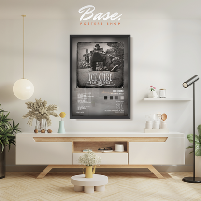 Ice Cube - I Am the West