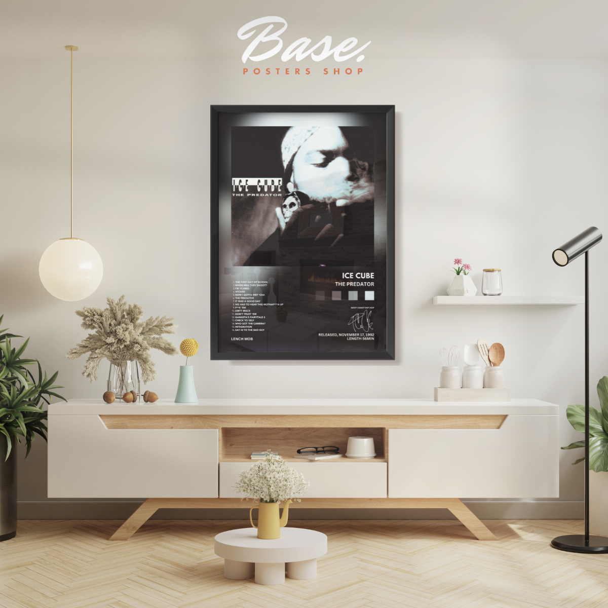 Ice Cube - The Predator