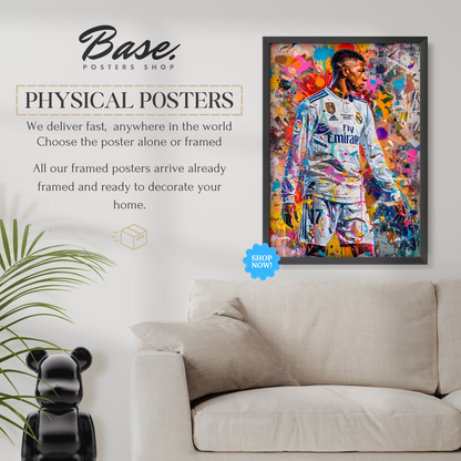 Mbappé x Real Madrid