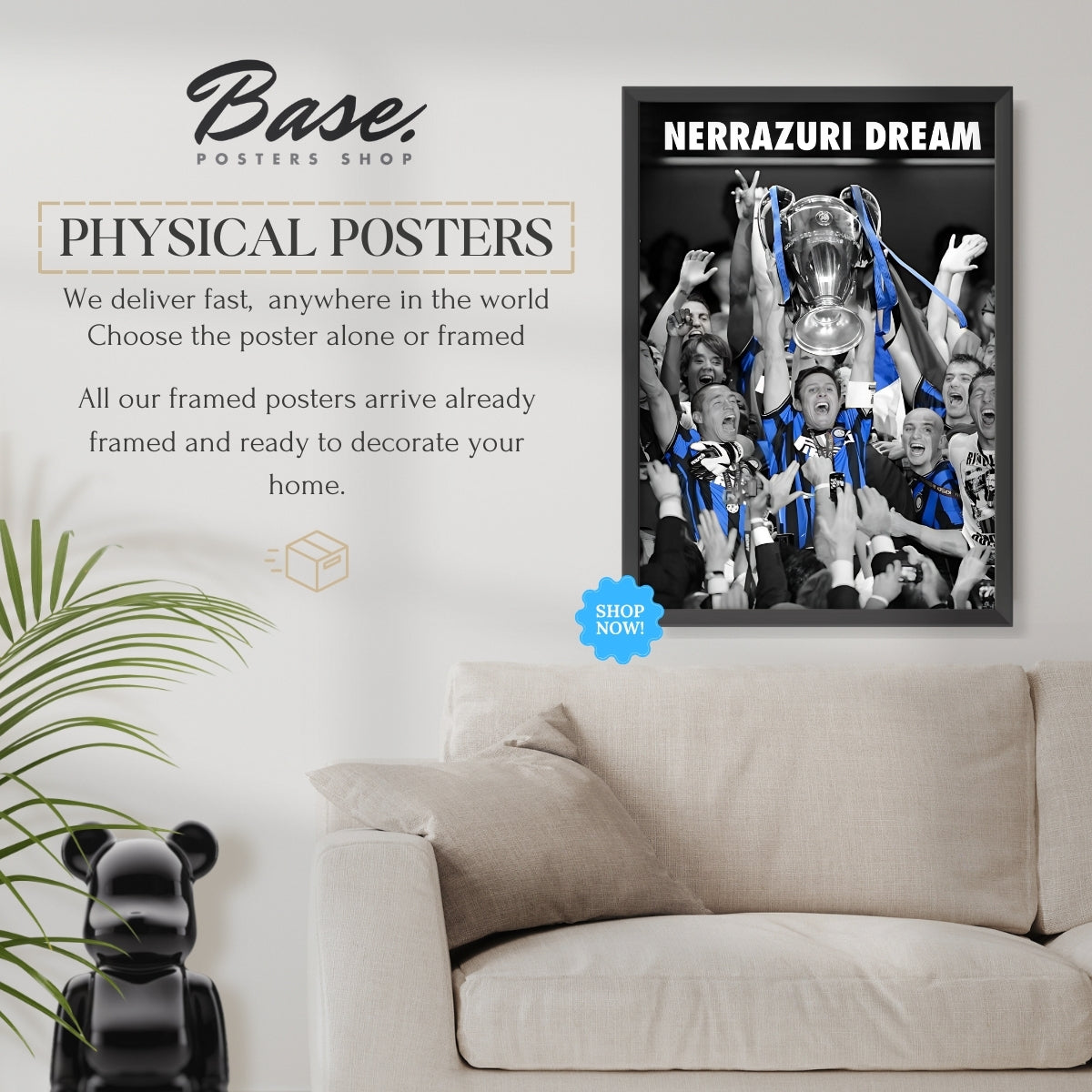 Inter Milan Nerrazuri Dream