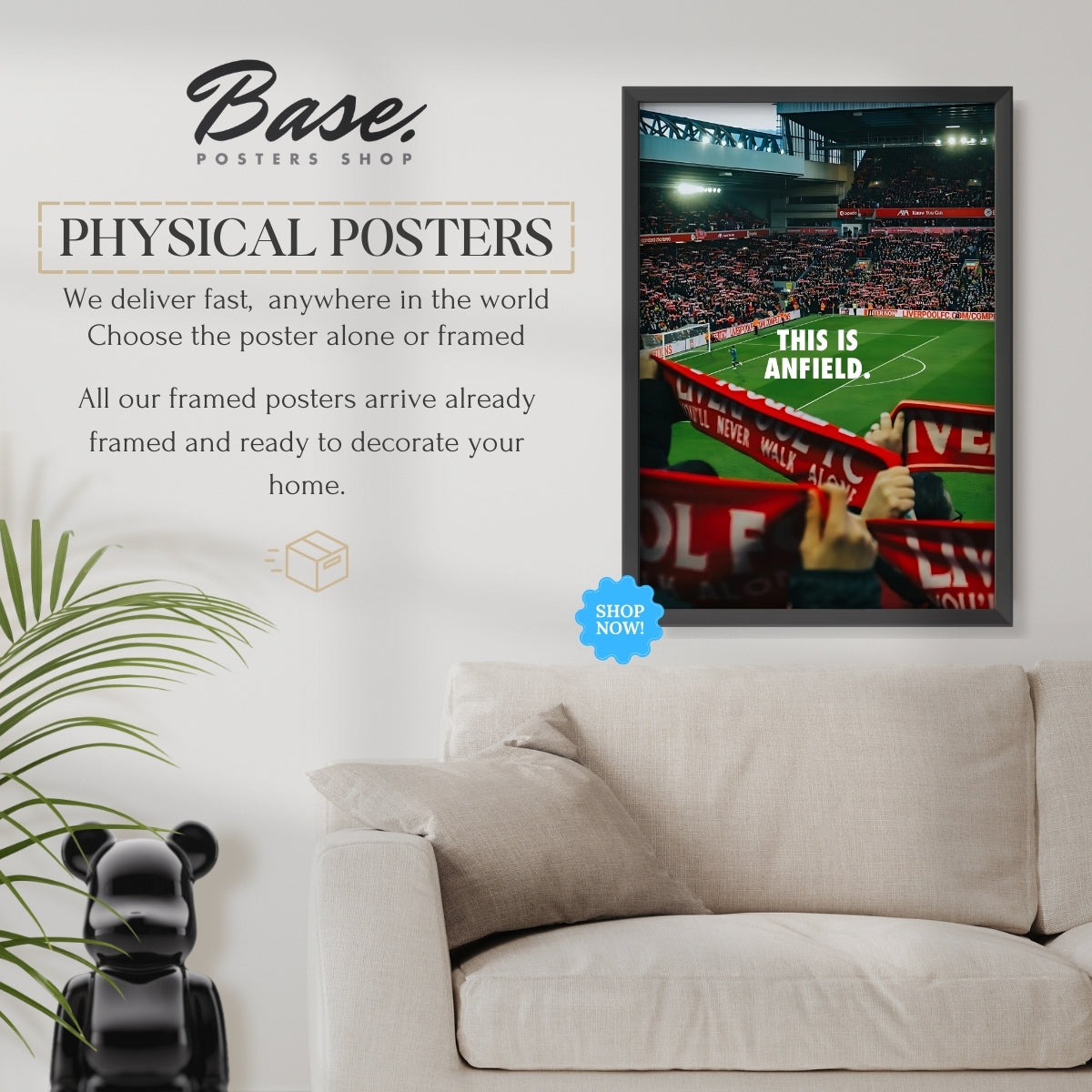 Liverpool - This is Anfield.