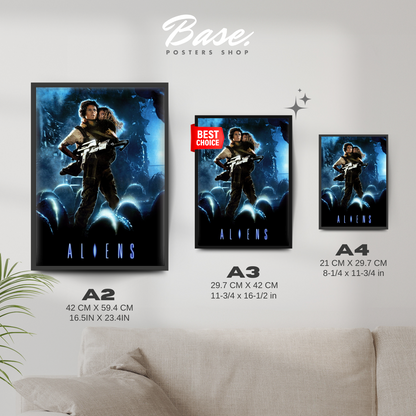 Aliens the movie
