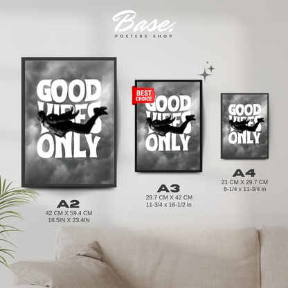 Travis Scott Good Vibes Only