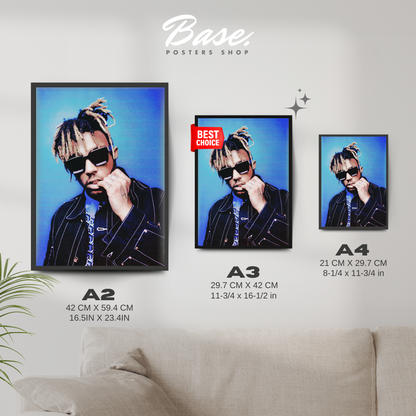 juicewrld X Spxdes Gfx