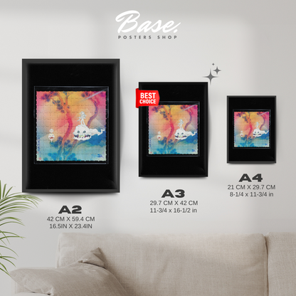 ksg kanye acid X Spxdes Gfx