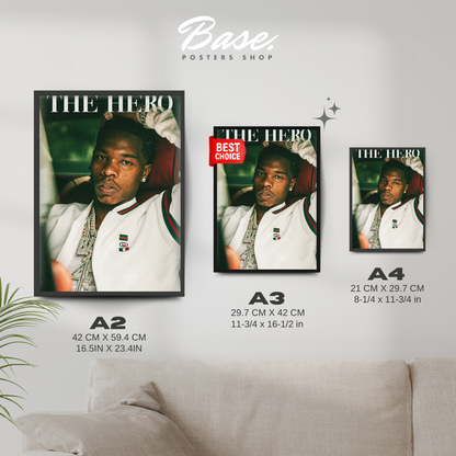 lilbaby2 X Spxdes Gfx