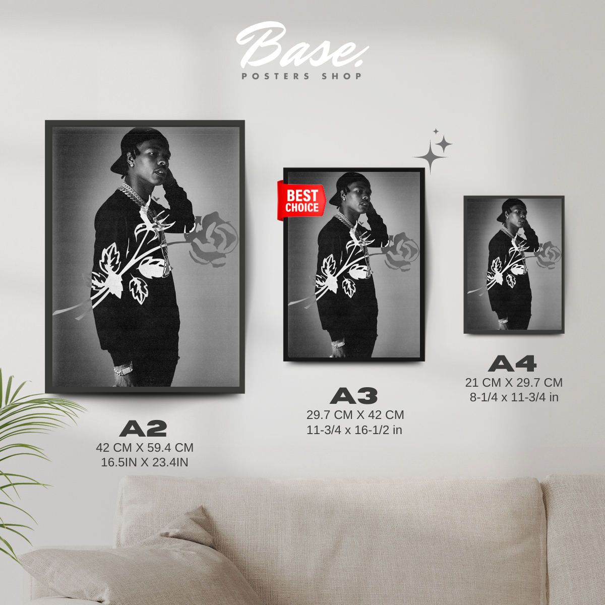 lilbaby3 X Spxdes Gfx