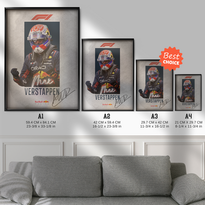 Max Verstappen X Red Bull Original