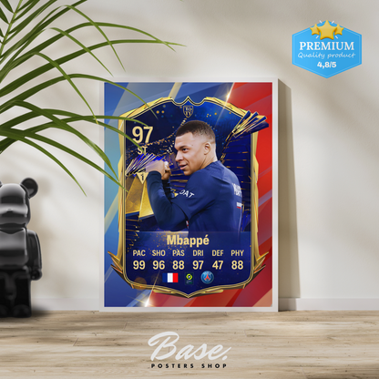 Kylian Mbappé Fut