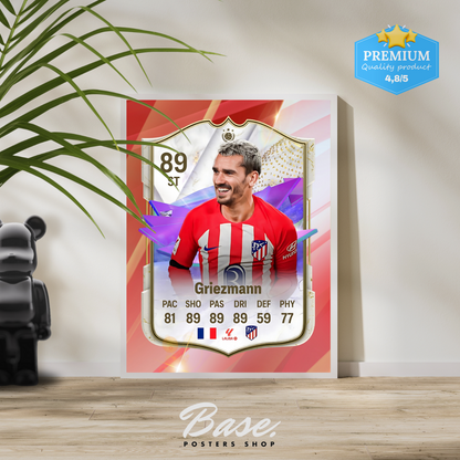 Antoine Griezmann Fut