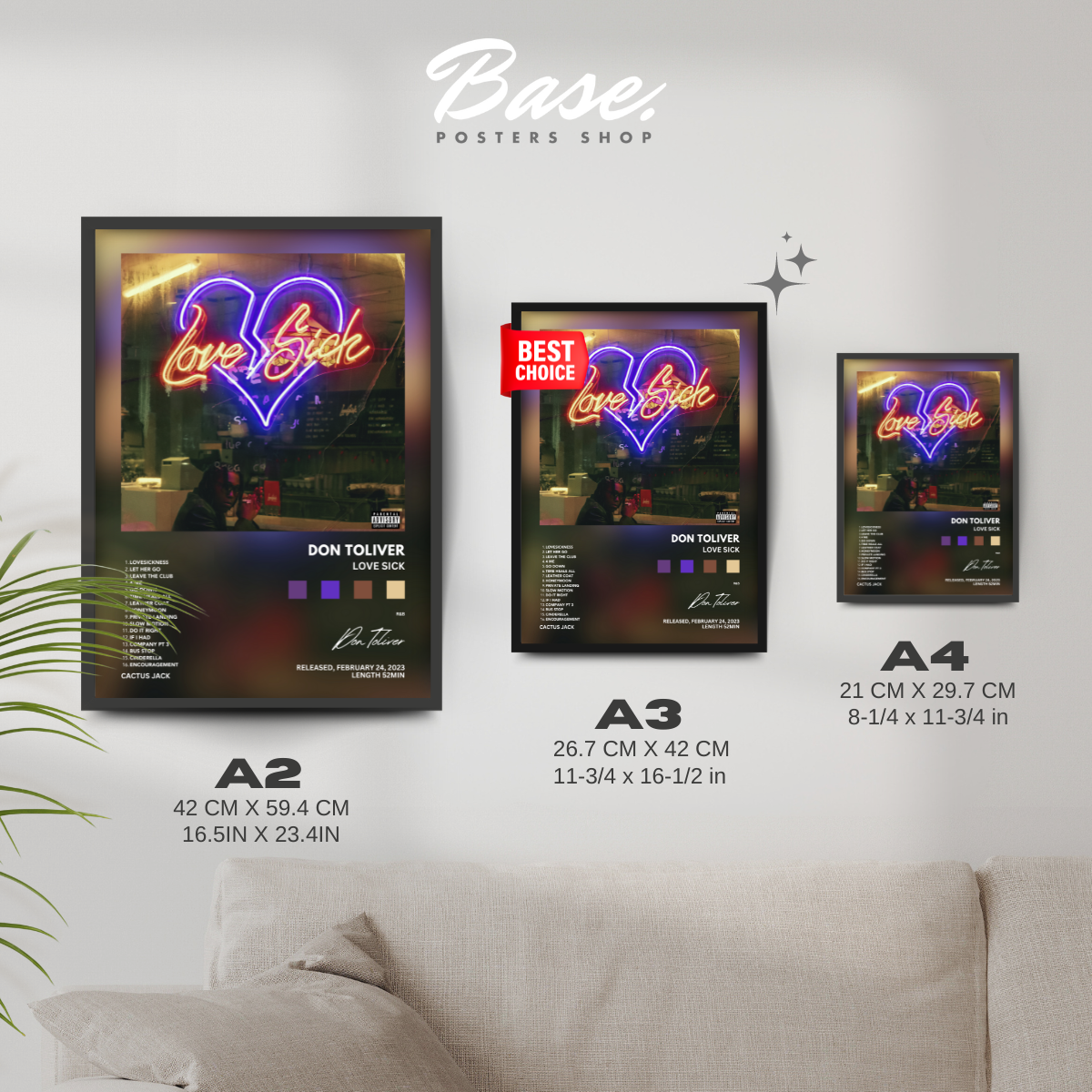 Don Toliver - Love Sick